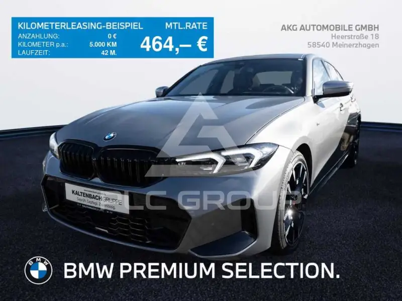 2026 BMW 330