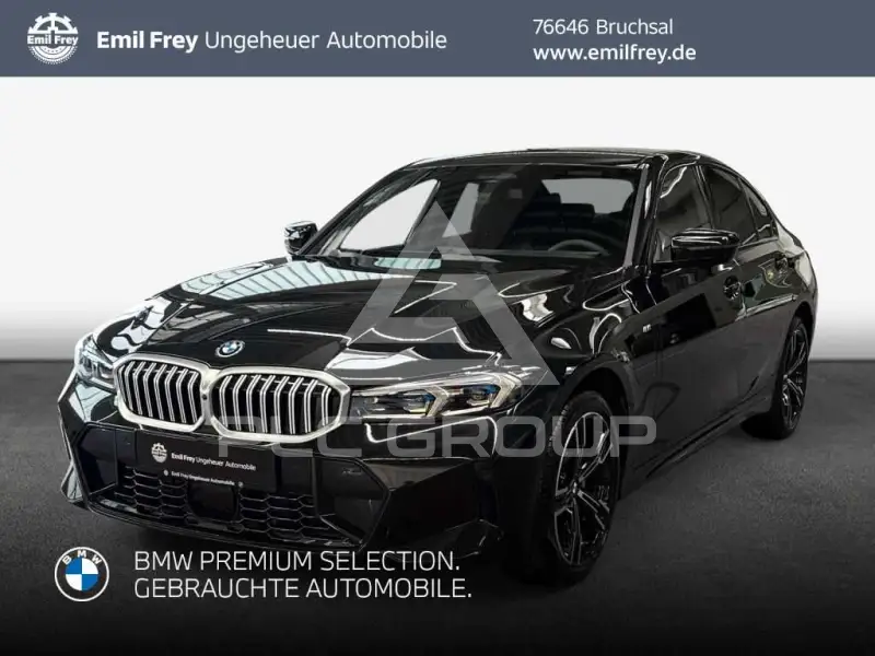 2026 BMW 330