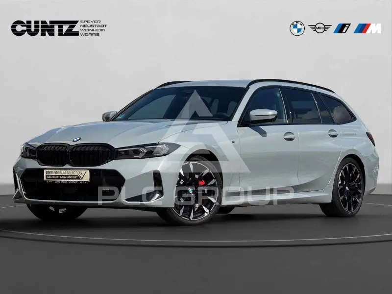 2026 BMW 330