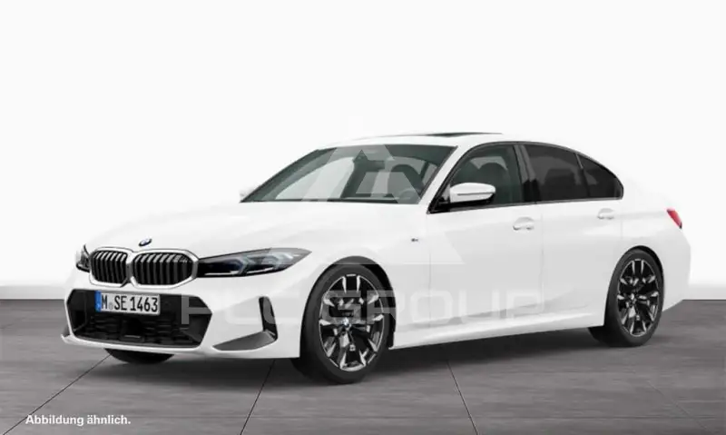 2026 BMW 330