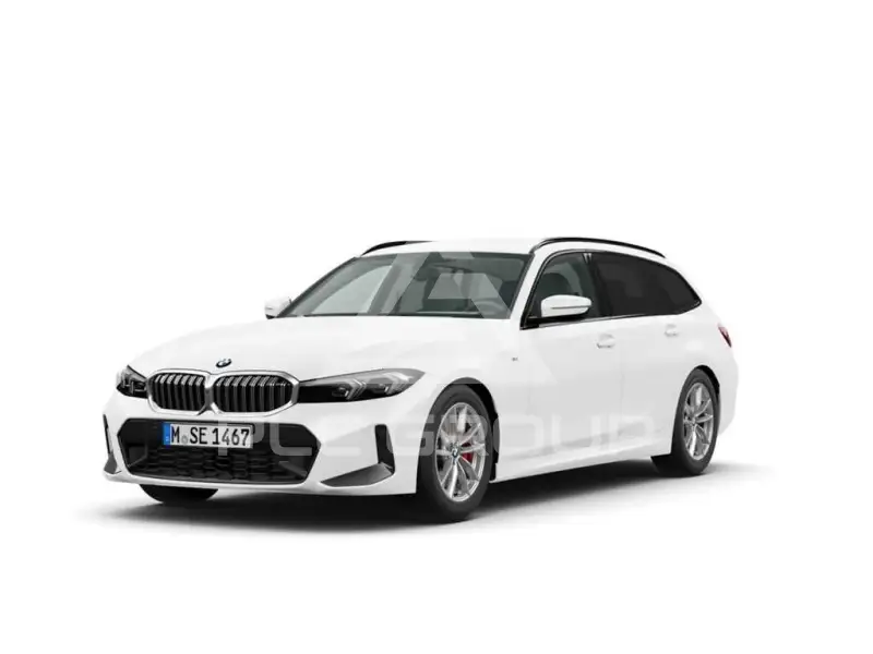 2026 BMW 330