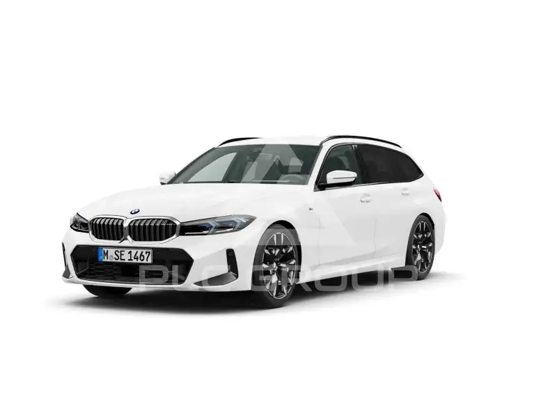 2026 BMW 330