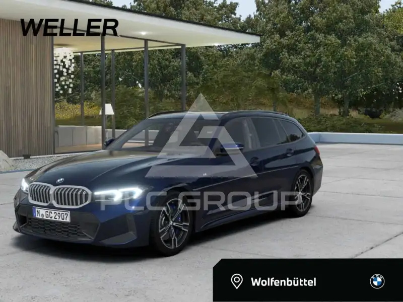 2026 BMW 330
