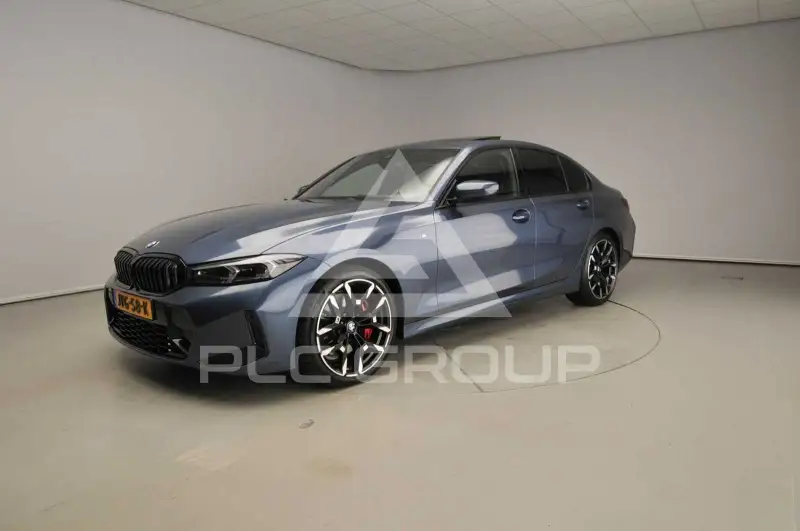 2026 BMW 330