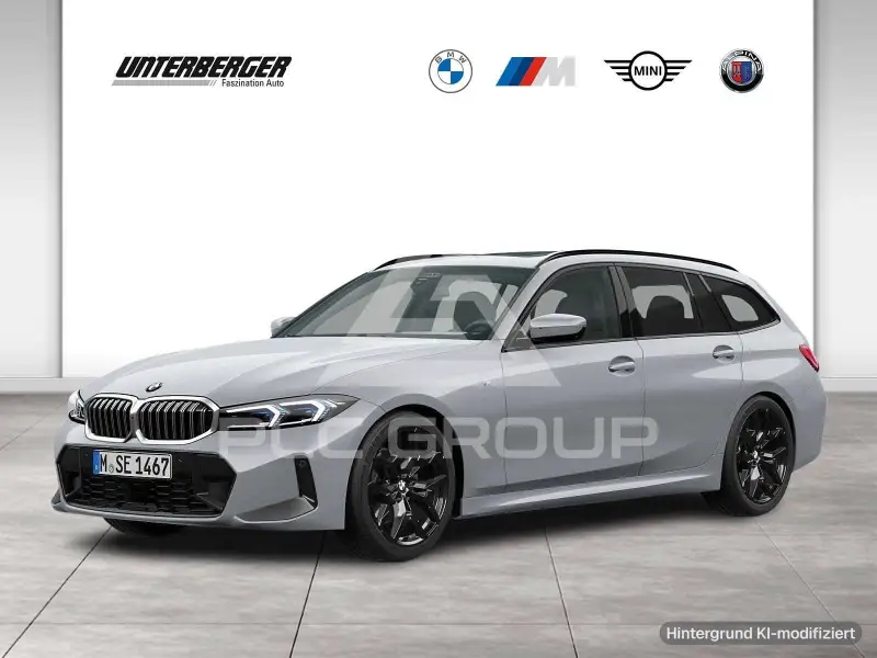 2026 BMW 330