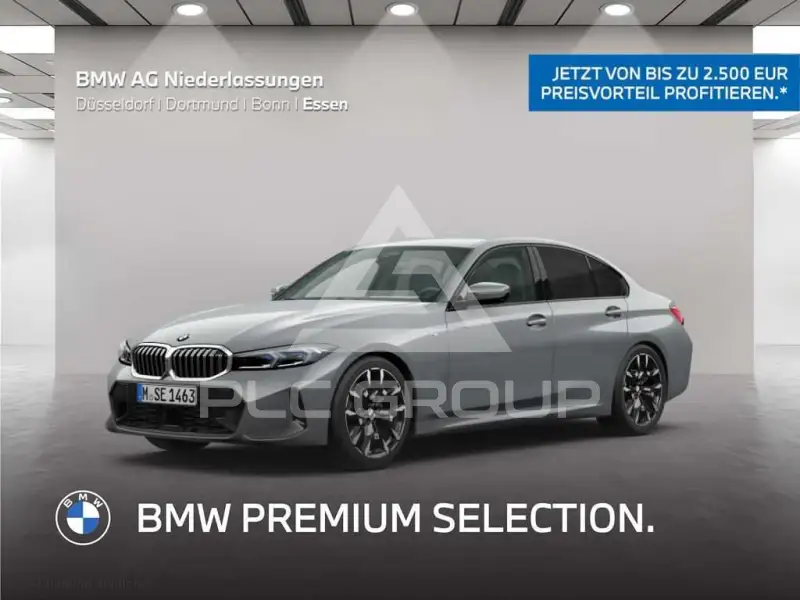 2026 BMW 330