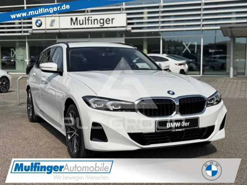 2026 BMW 330