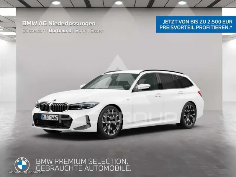 2026 BMW 330