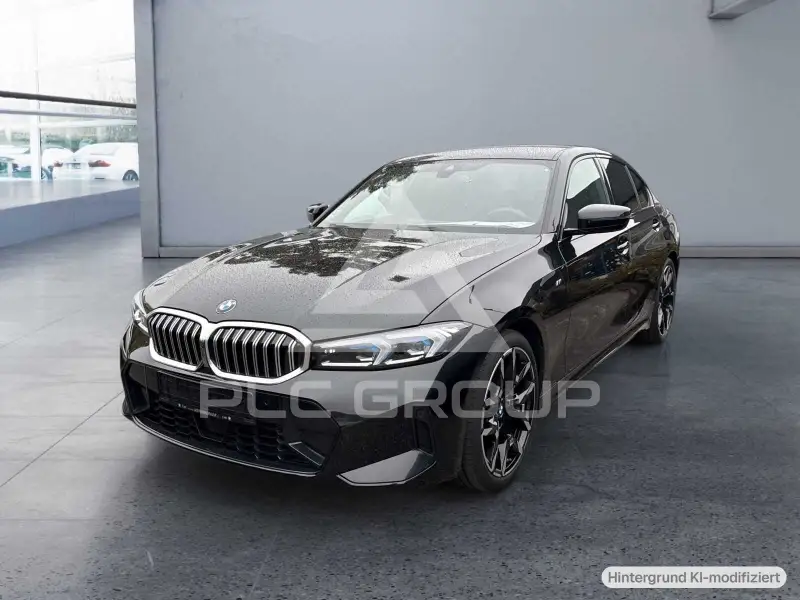 2026 BMW 330