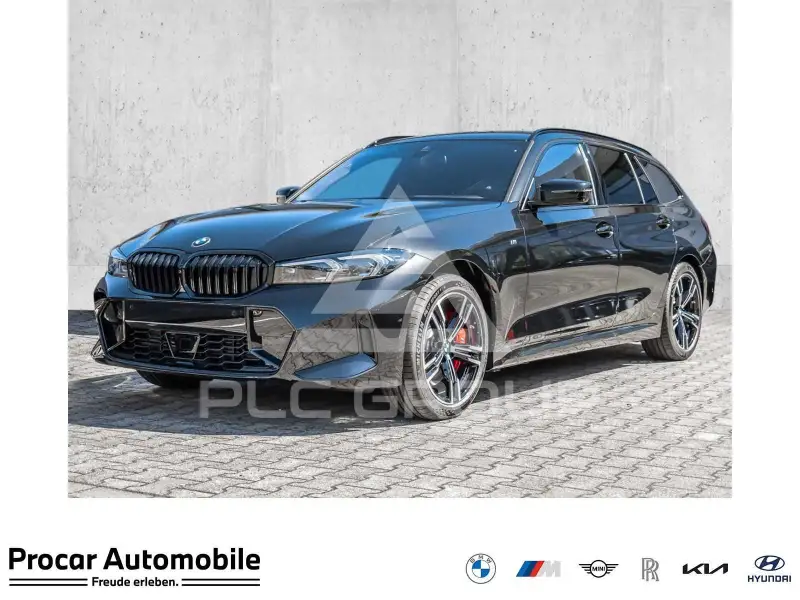 2026 BMW 330