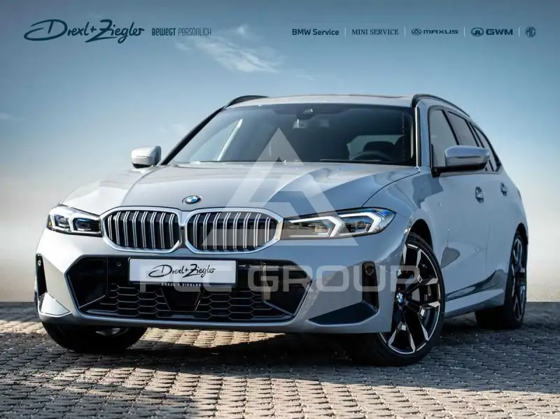 2026 BMW 330