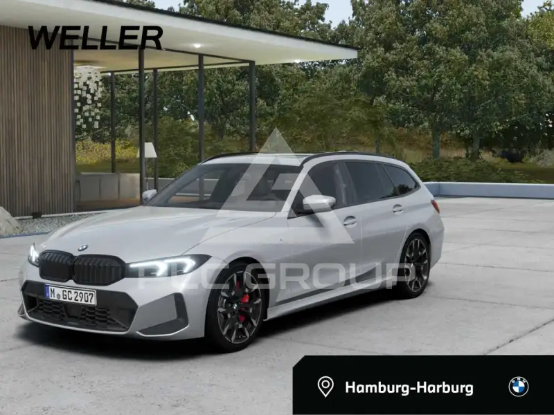 2026 BMW 330