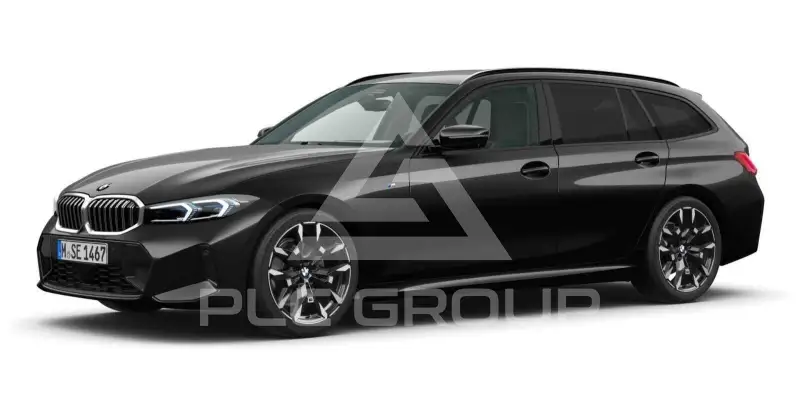 2026 BMW 330