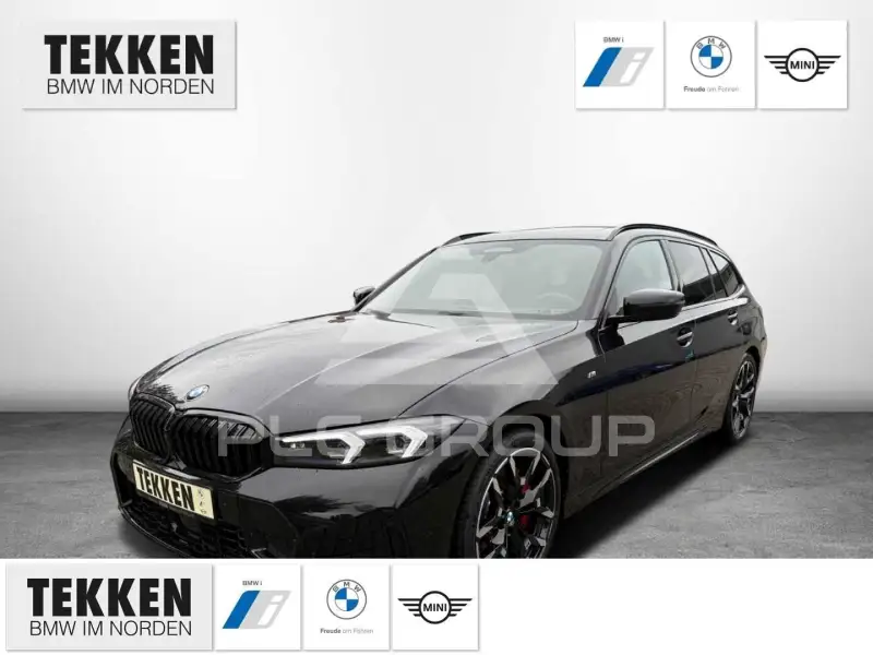 2026 BMW 330