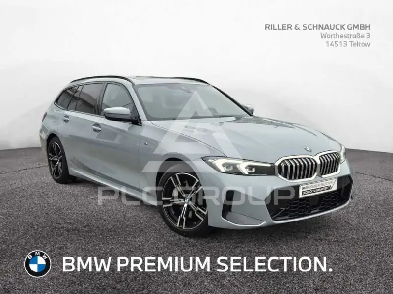 2026 BMW 330