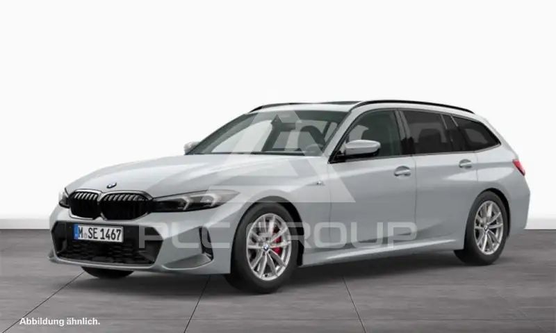 2026 BMW 330