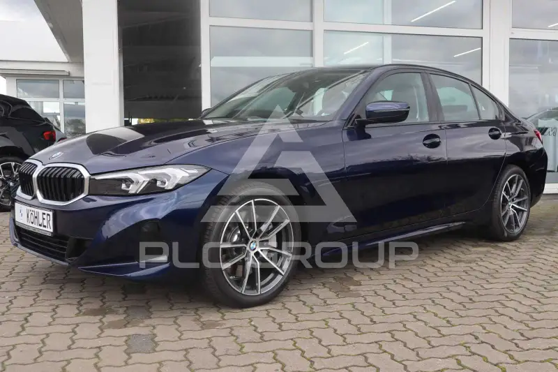 2026 BMW 330