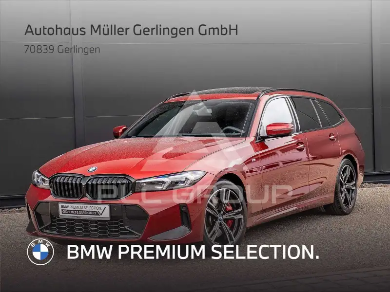 2026 BMW 330