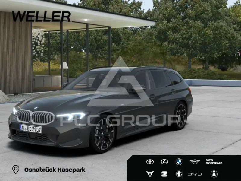 2026 BMW 330