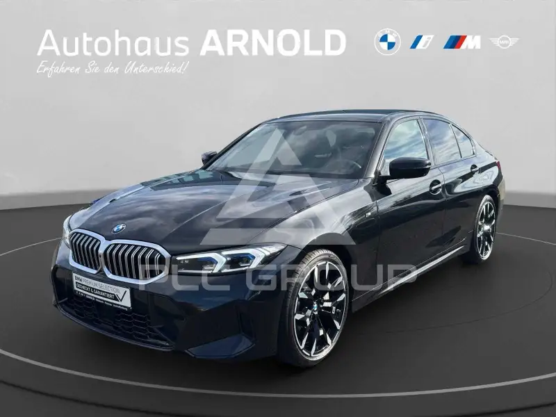 2026 BMW 330