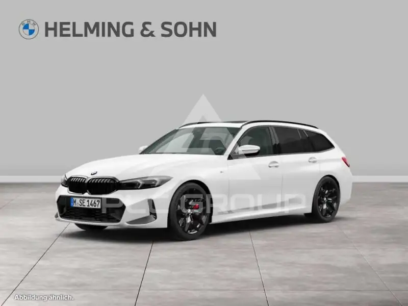 2026 BMW 330