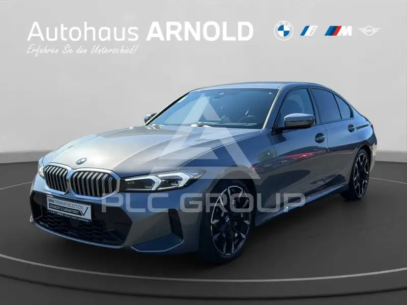 2026 BMW 330