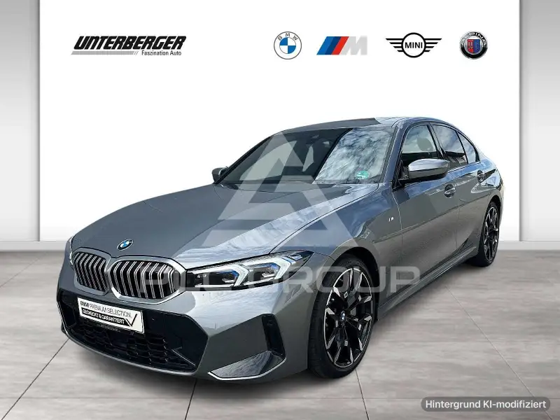 2026 BMW 330