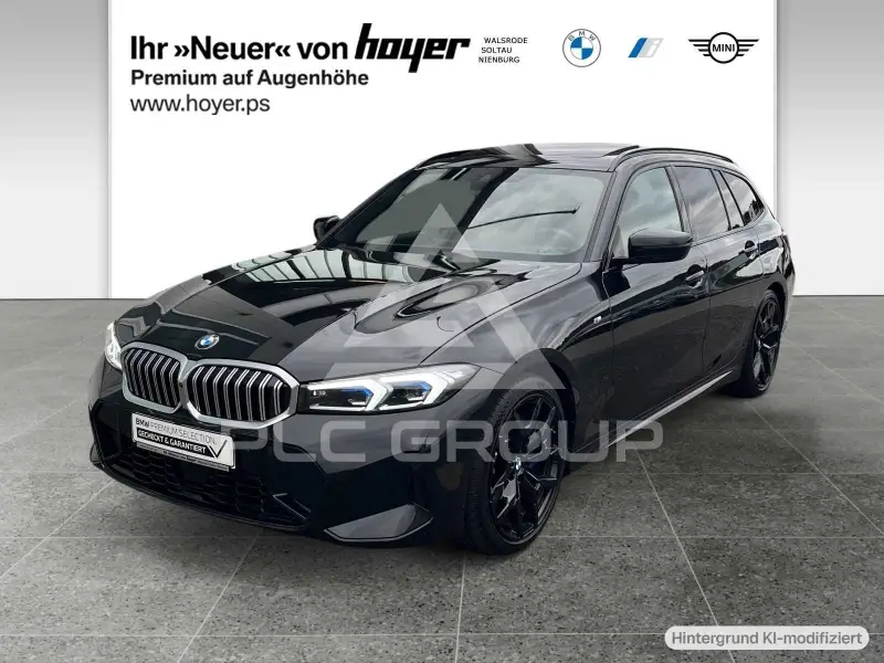 2026 BMW 330