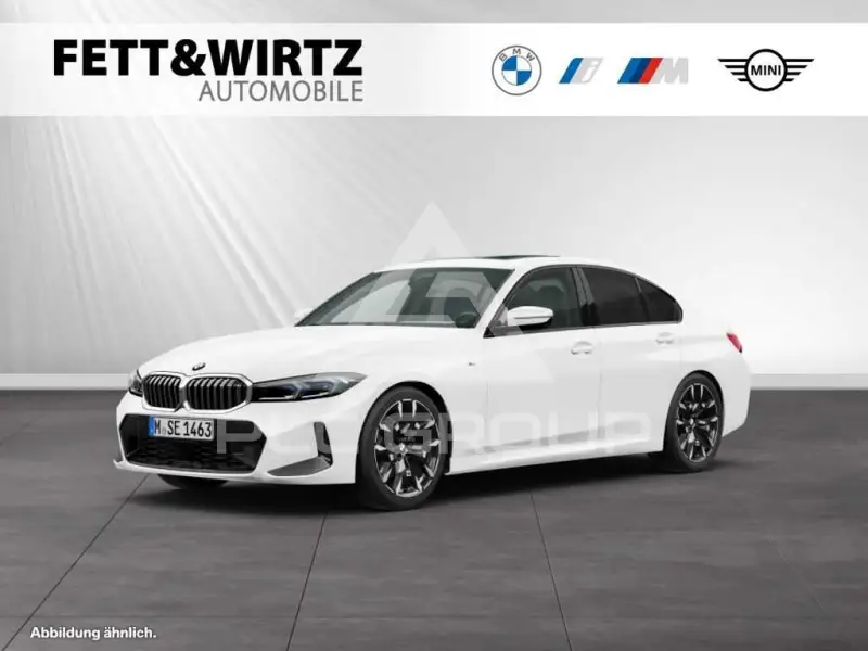 2026 BMW 330