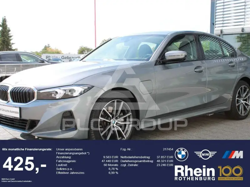 2026 BMW 330