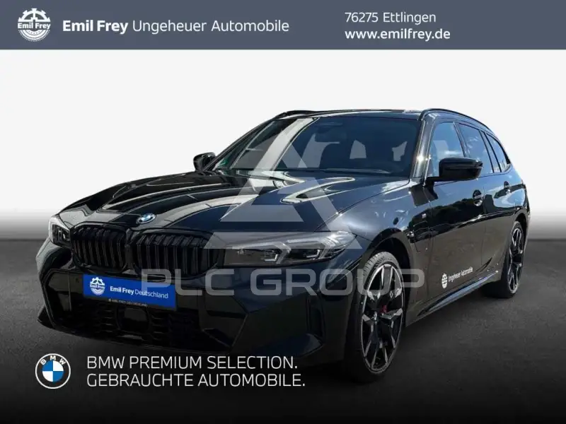 2026 BMW 330
