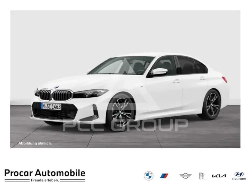 2026 BMW 330