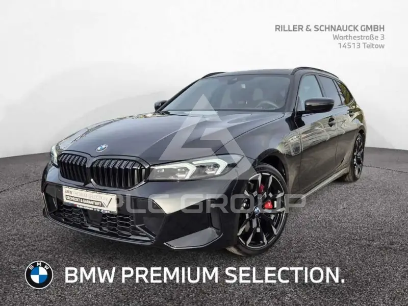 2026 BMW 330