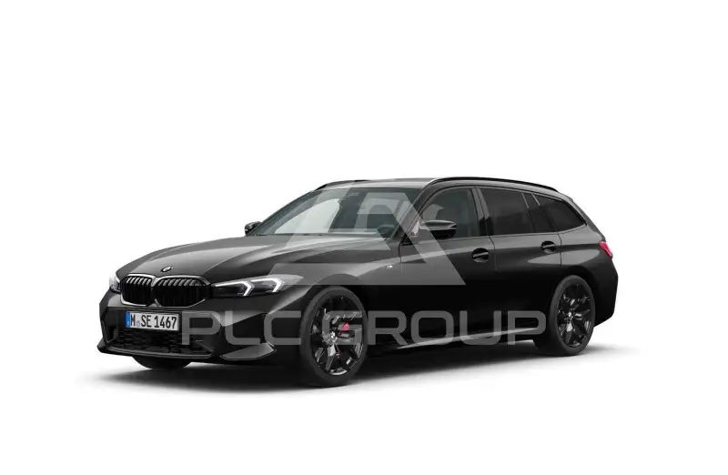 2026 BMW 330