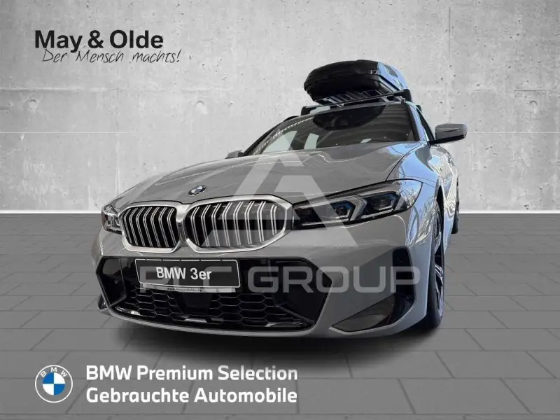 2026 BMW 330