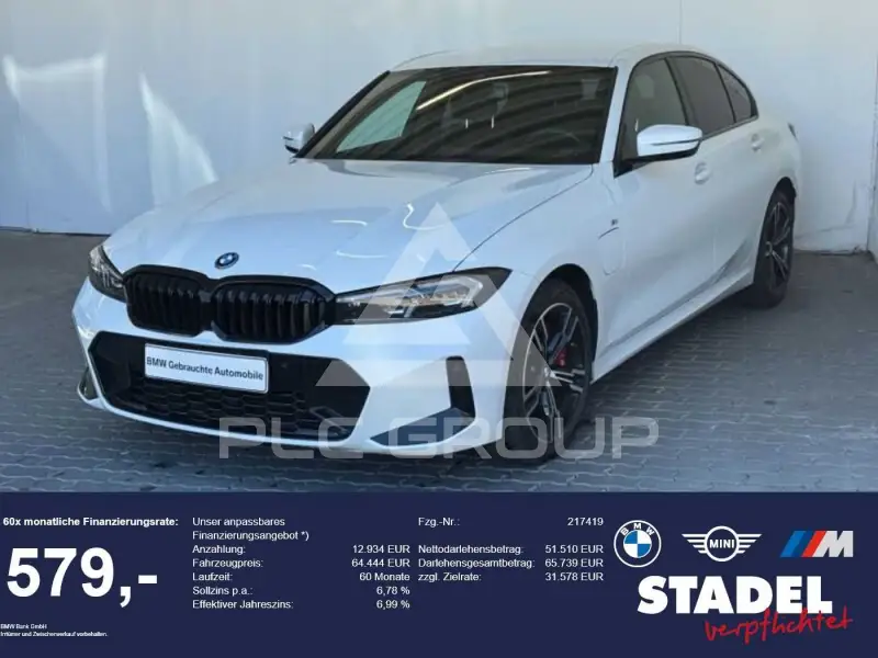 2026 BMW 330