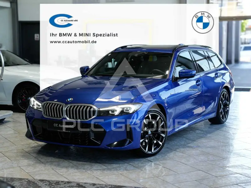2026 BMW 330