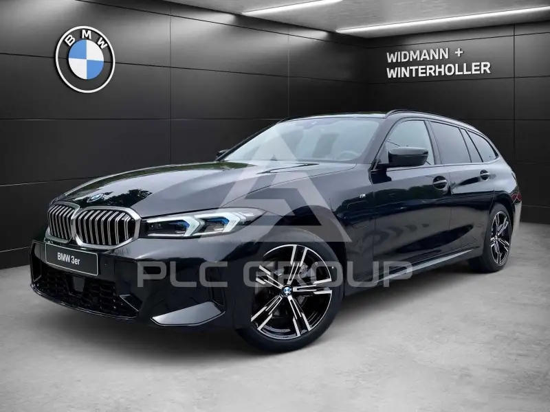 2026 BMW 330