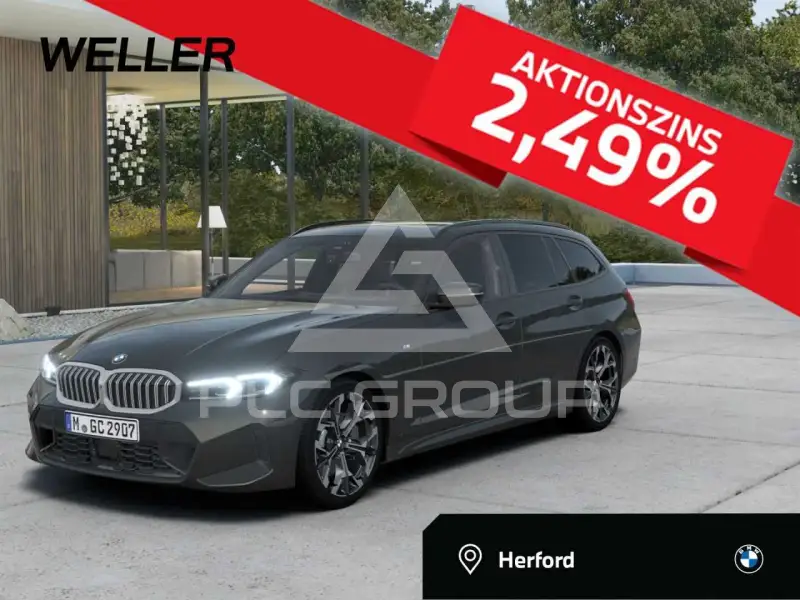 2026 BMW 330