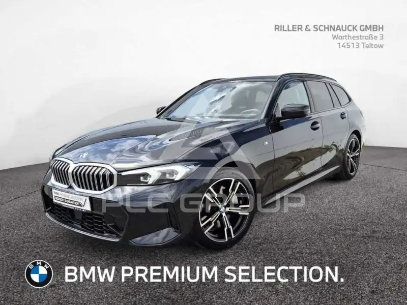 2026 BMW 330