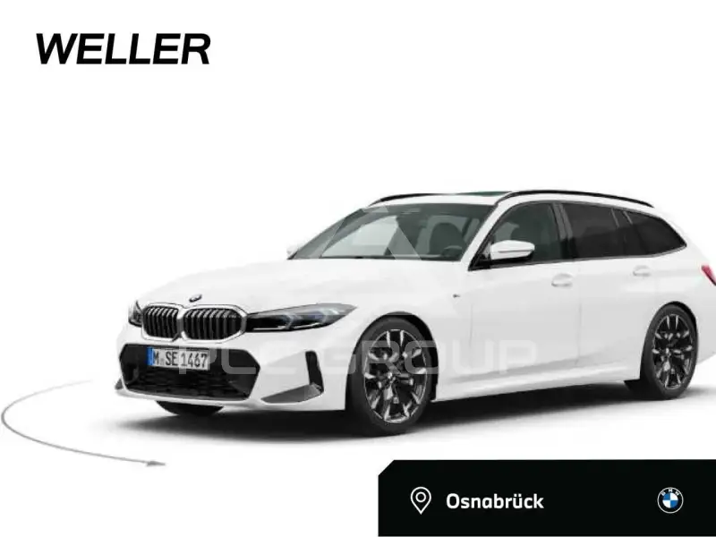 2026 BMW 330