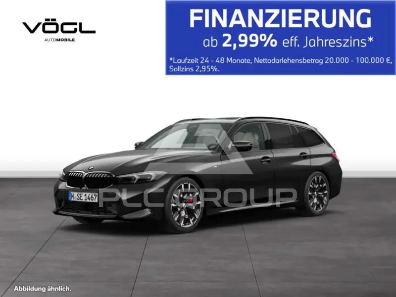 2026 BMW 330