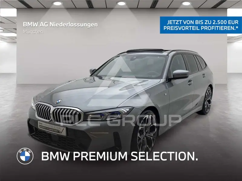 2026 BMW 330