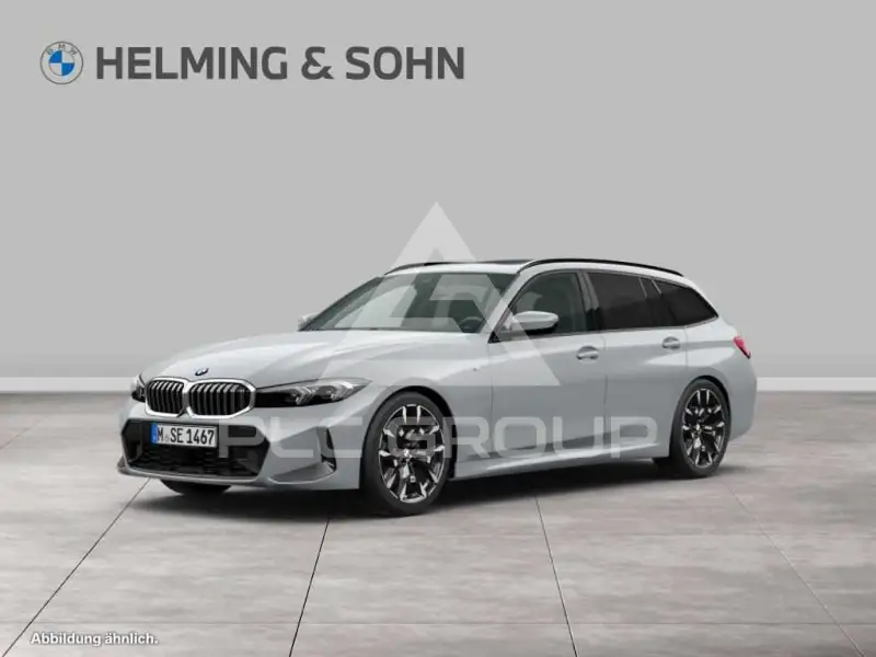 2026 BMW 330