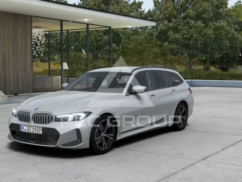 2026 BMW 330