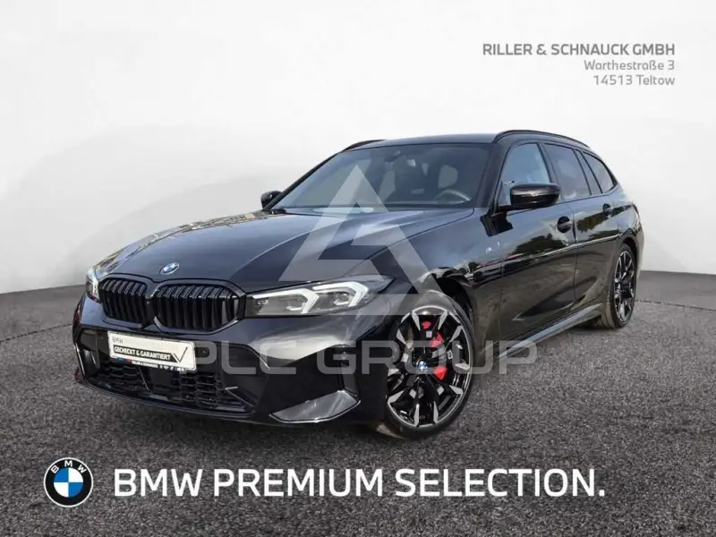 2026 BMW 330