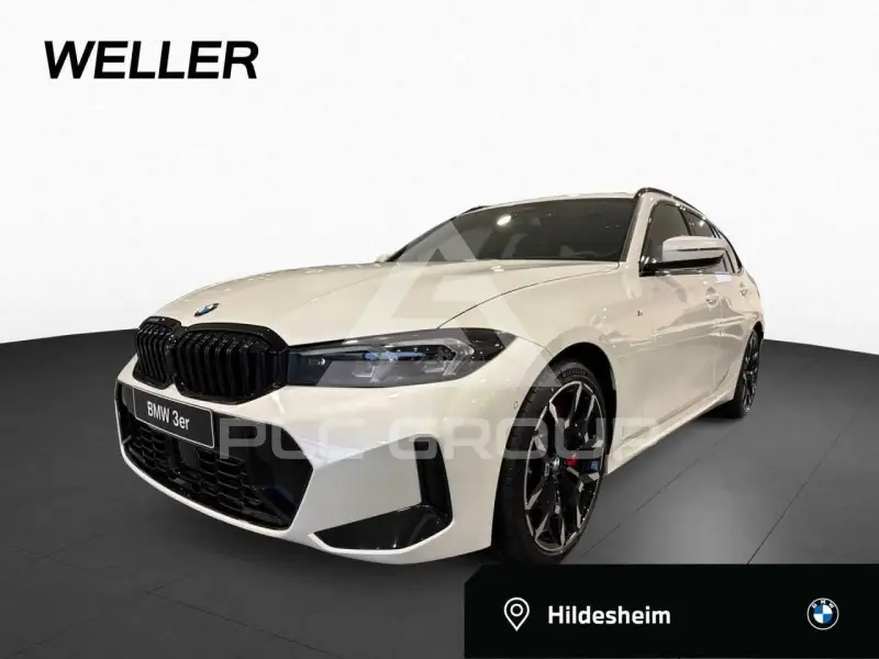 2026 BMW 330