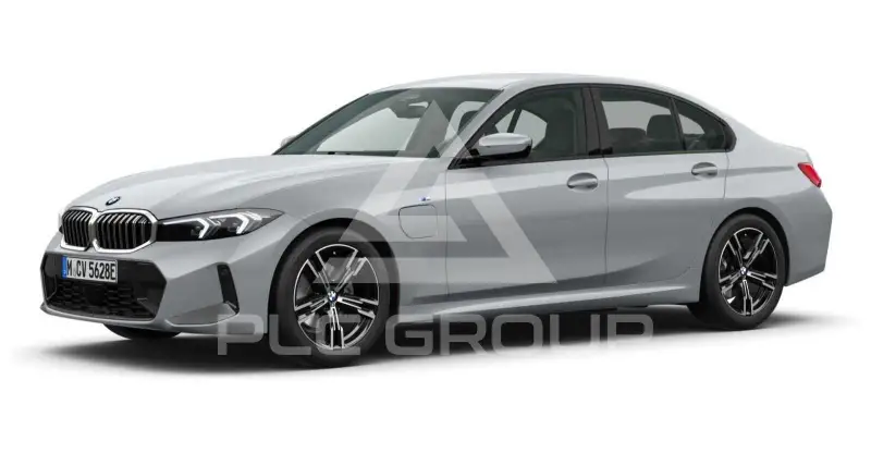 2026 BMW 330