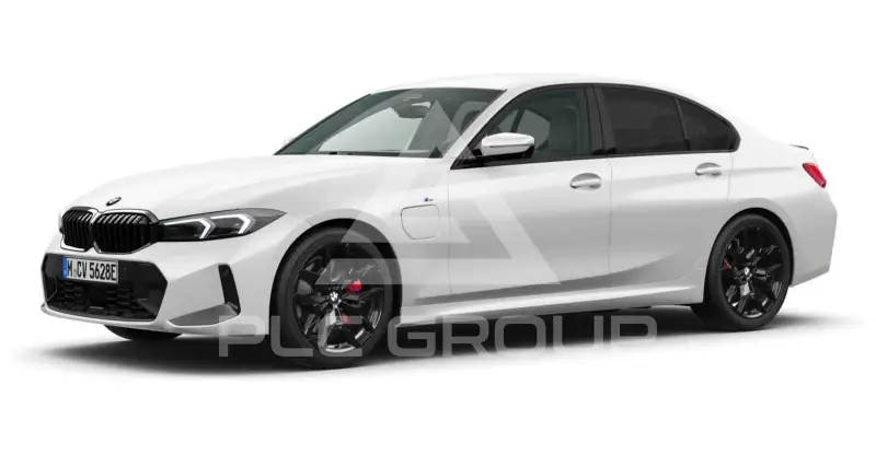 2026 BMW 330