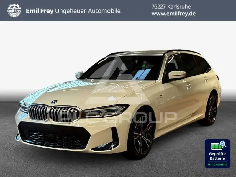 2026 BMW 330